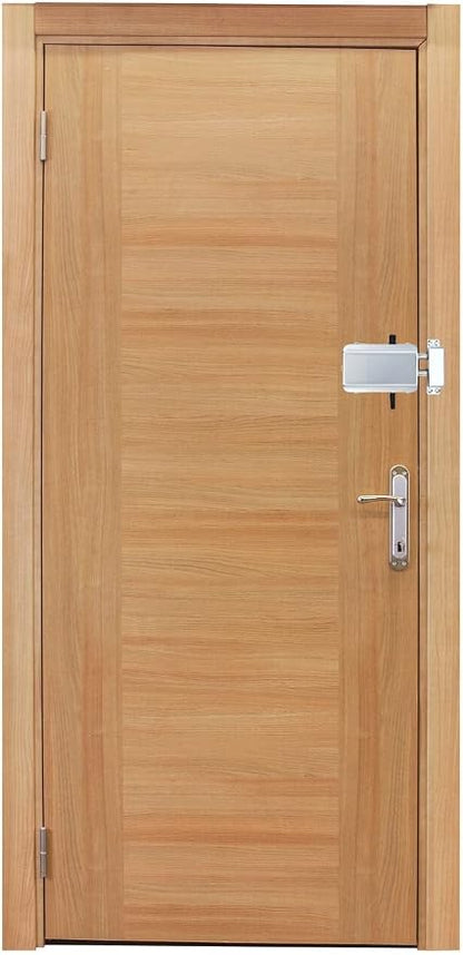 Electronic Deadbolt Anti-Theft Smart Hidden Door Lock - Image 4
