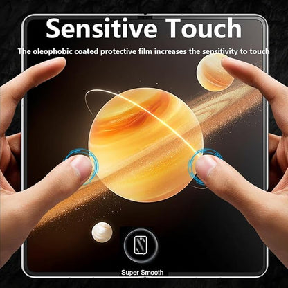 2 Pack for Honor Magic V3 Inner Screen Protector Flexible TPU Film Not Tempered - Image 6