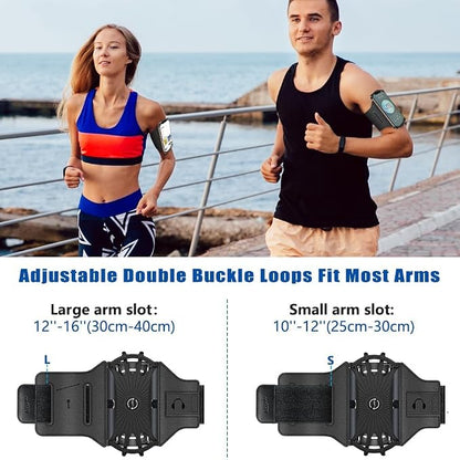 VUP Running Armband 360°Rotatable - Image 4