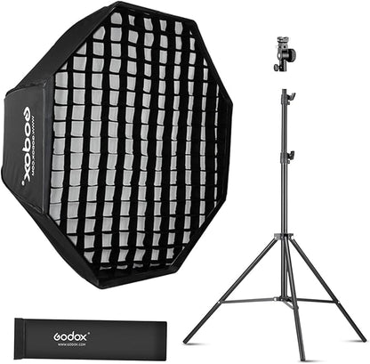 Godox 31.5" / 80cm Octagon Flash Softbox by GODOX