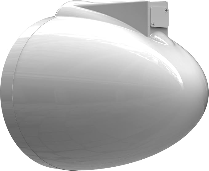 wet sounds Rev 8 White V2 Revolution Series 8" White Tower Speakers w/Silver - Image 2
