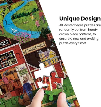 MasterPieces 500 Piece EZ Grip Jigsaw Puzzle - Image 5