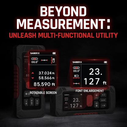Magpie Saber X: The Dual Laser Distance Meter - Image 6