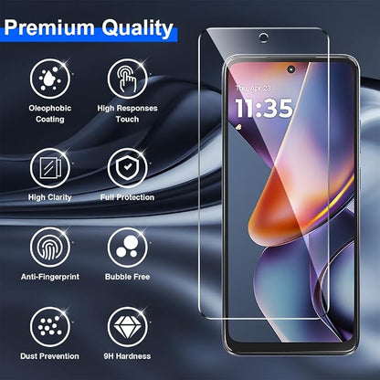 2 Pack Tempered Glass Screen Protector - Image 2