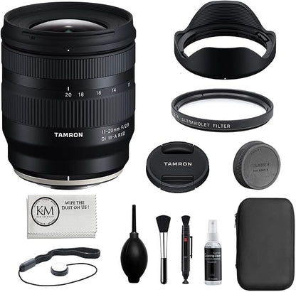 Tamron 11-20mm f/2.8 Di III-A RXD Lens Compatible by TAMRON