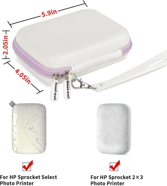 Boobowl Case Compatible with HP Sprocket Select Portable/ 2nd Edition Instant - Image 2