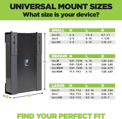 HIDEit Mounts Uni-LS Mount - Image 6