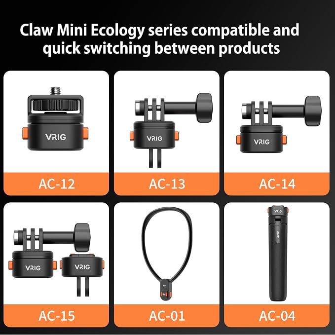 VRIG Quick Release Base Mount Kit - Image 4
