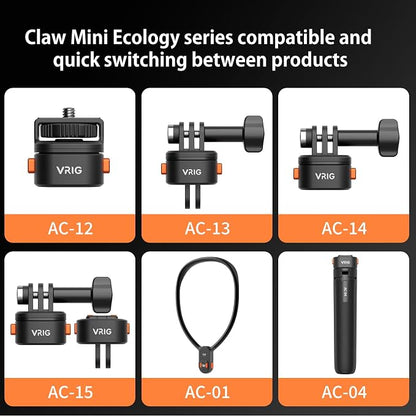 VRIG Quick Release Base Mount Kit - Image 4