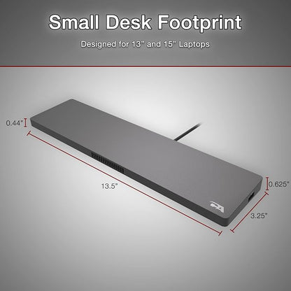 CA Essential Docking Station – USB C Docking Station - Image 5