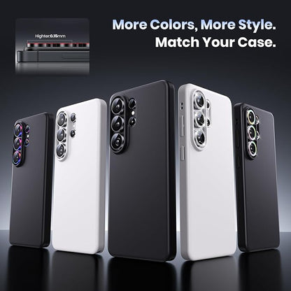Hoerrye for Samsung Galaxy S26 Ultra Camera Lens Protector - Image 6