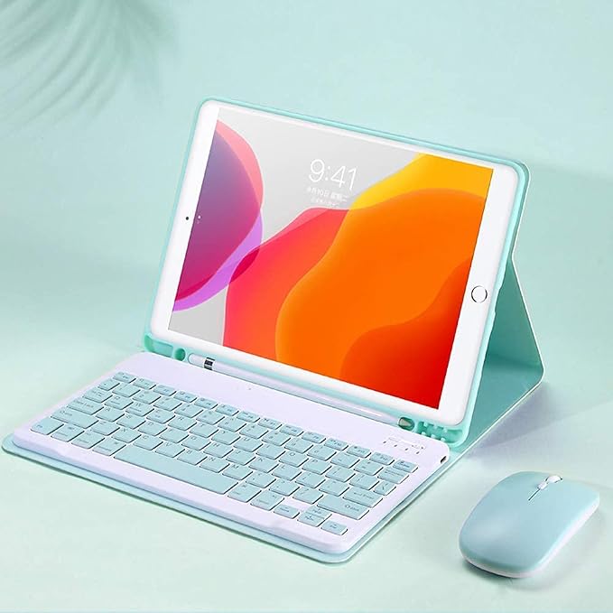 AnMengXinLing Keyboard Case for iPad Pro11 2022/2021 - Image 2