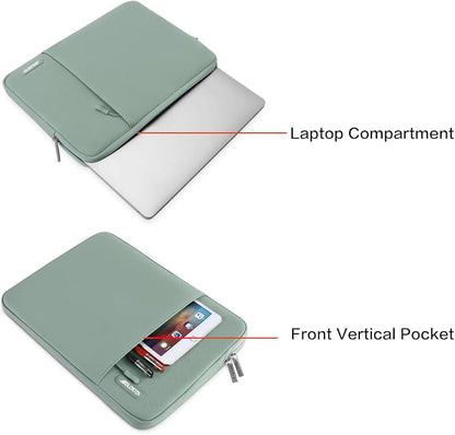 MOSISO Laptop Case 15 inch, 15 inch Laptop Sleeve Compatible - Image 2