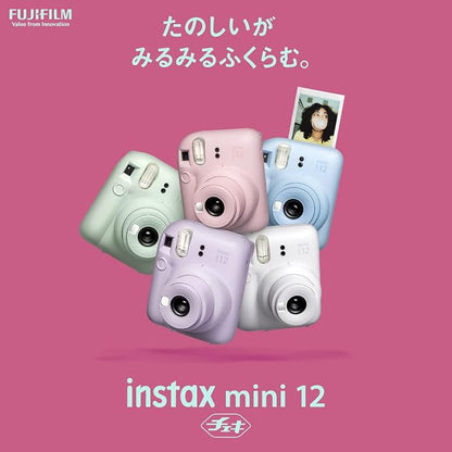 Fujifilm Instax Mini 12 Instant Camera - Image 2