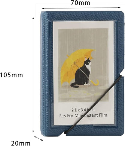 Mini Instant Film Polaroid Photo Album Book - Image 2