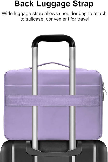 MOSISO 360 Protective Laptop Case 13.3 inch, 13-13.3 inch Laptop Sleeve - Image 4