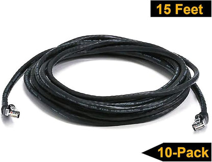 iMBAPrice Cat5e Ethernet Cable 100FT, Long High-Speed LAN Network Cable - Image 6
