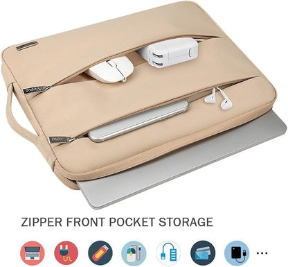 Voova Laptop Sleeve Carrying Case 13 13.6 Inch Compatible - Image 2