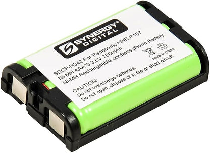 Synergy Digital Cordless Phone Battery, Compatible - Image 2