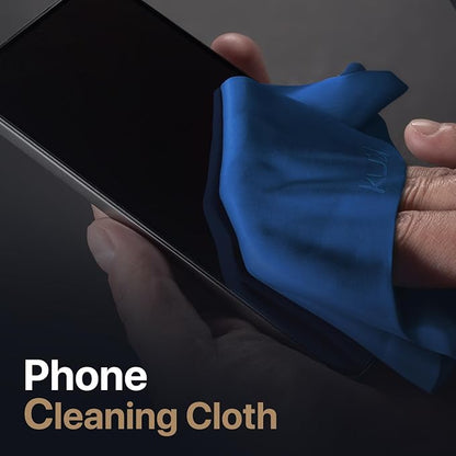 Kuzy 3 Pack Premium Microfiber Cleaning Cloth - Image 3