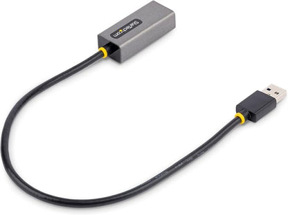 USB to Ethernet Adapter, USB 3.0 to 10/100/1000 Gigabit Ethernet LAN Adapter - Image 2