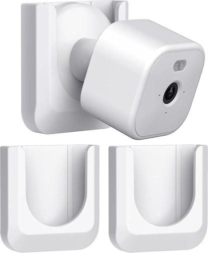 Blink Mini 2 Camera Adhesive Wall Mount Bracket, Strong Adhesive Durable Camera by KIDJOYO