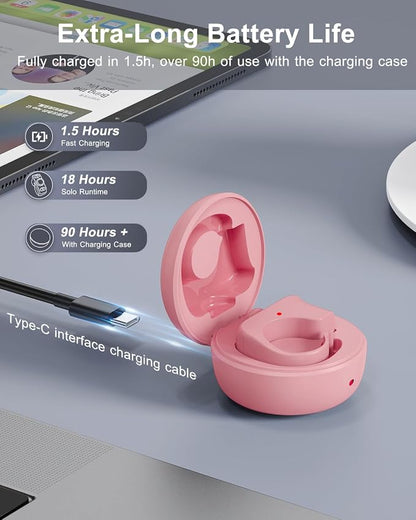 TikTok Scrolling Ring Remote Control, Camera Shutter Remote, Wireless Bluetooth - Image 8