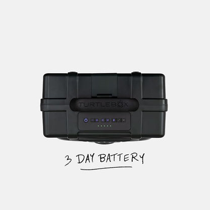 Turtlebox Original Gen 3: Portable Outdoor Bluetooth Speaker – Ultra-Loud - Image 4