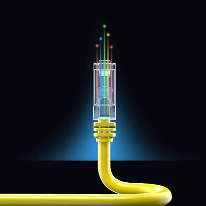Maximm Cat 6 Ethernet Cable 300 ft - Image 8