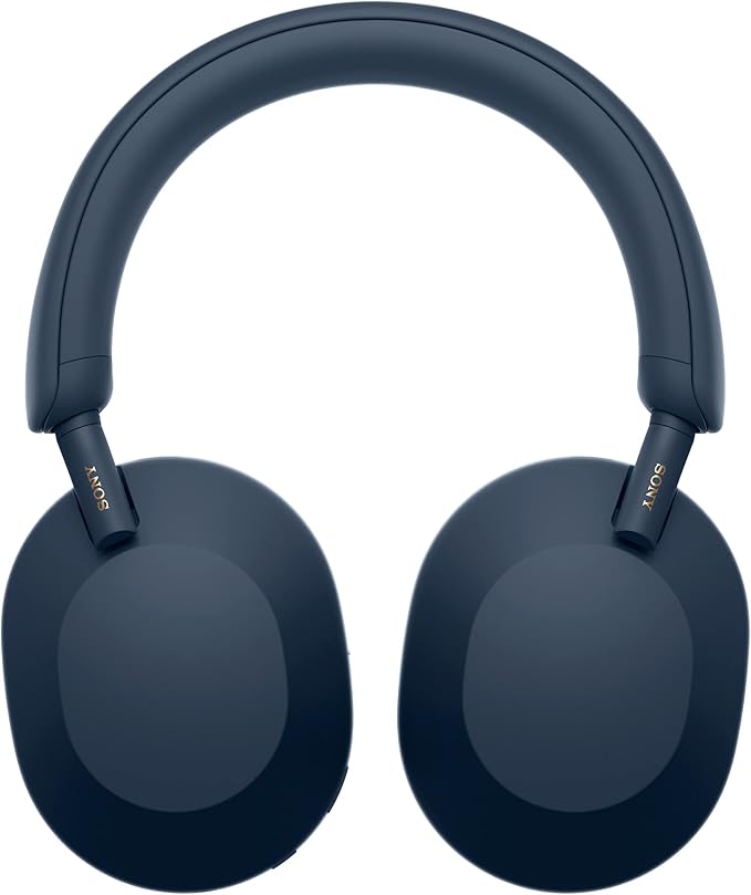 Sony WH-1000XM5 Premium Noise Canceling Headphones, Auto NC Optimizer, 30-Hour - Image 9