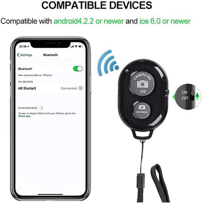 Wireless Camera Shutter Remote Control - Image 5
