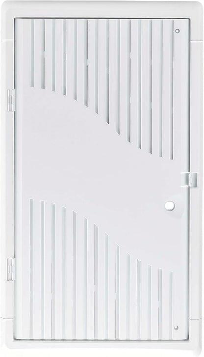 StarTech.com 28-Inch Wall-Mount Media Enclosure, Cable Management Box - Image 3