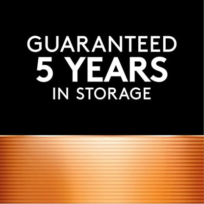 DURACELL Coppertop 9V Battery, 9 Volt - Image 3