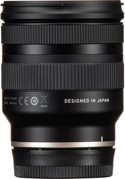 Tamron 11-20mm f/2.8 Di III-A RXD Lens Compatible - Image 3