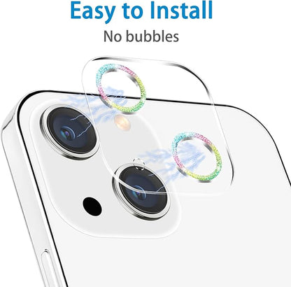 3 Pack Dengduoduo Tempered Glass Camera Lens Protector - Image 5