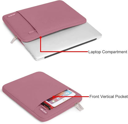 MOSISO Laptop Case 13.3 inch, 13-13.3 inch Laptop Sleeve Compatible - Image 4