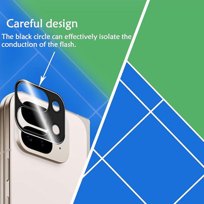 BIGFACE for Pixel 9 Pro Fold Tempered Glass Screen Protector + Camera Lens - Image 4
