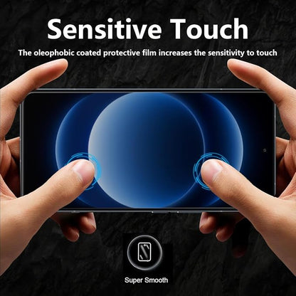 1 Pack for Xiaomi 14 Ultra Privacy Screen Protector - Image 8