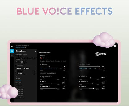 Logitech Creators Blue Yeti USB Microphone - Image 5