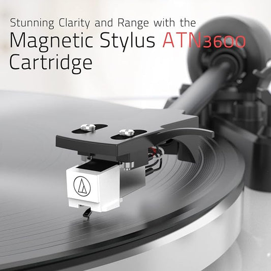 Turntables Record Player for Vinyl - Image 2