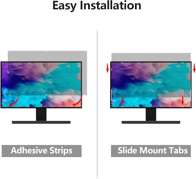 Computer Privacy Screen Protector 20 Inch - Image 5