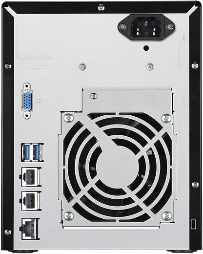BUFFALO TeraStation WS5420DN 4-Bay Windows Server IoT 2025 Desktop NAS 32TB - Image 9
