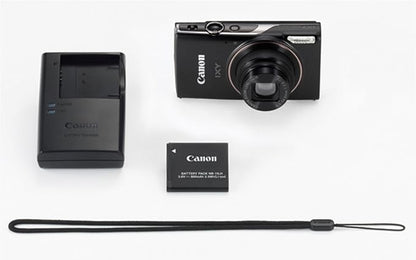 Canon PowerShot IXY 650 HS Digital Camera + 64GB Memory + Stabilizing Grip + - Image 6