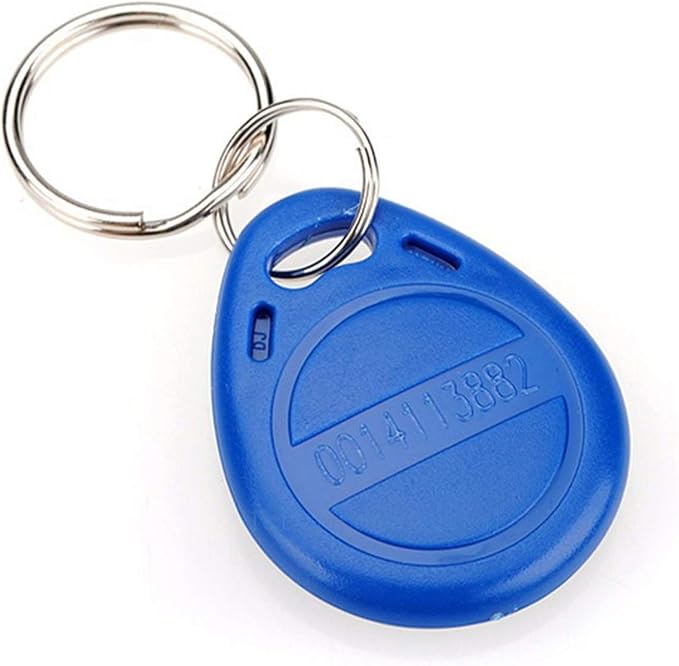 TCP/IP 2 Doors Access Control System Kits Metal Push Release Button - Image 9