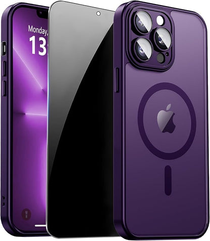 for iPhone 13 Pro Max Case by ZOZDOKG