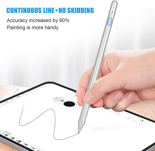 Stylus Digital Pen for Touch Screens, Active Pencil Fine Point Compatible - Image 2