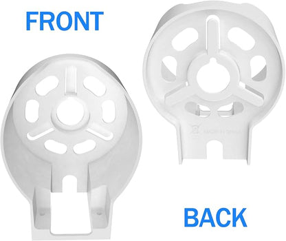 Router Shelf Wall Mount for Tp Link Deco X68 XE75 XE75 Pro AXE5400 Deco Mesh - Image 2