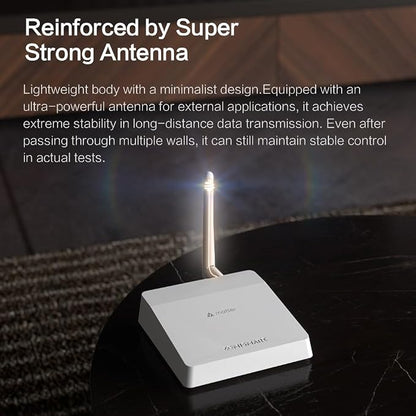 Matter Smart Home Hub M6, Matter & Zigbee Gateway - Image 4