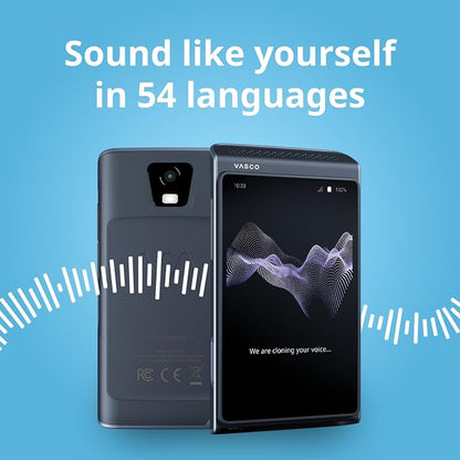 Vasco Translator Q1 | AI Voice Cloning Language Translator Device | 113 - Image 3