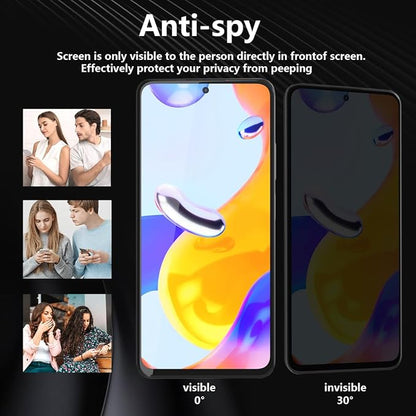 1 Pack Privacy Screen Protector - Image 4